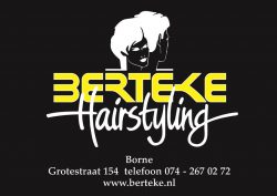 Berteke Hairstyling-logo