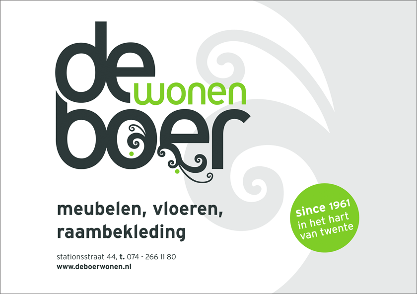De Boer | Wonen-logo