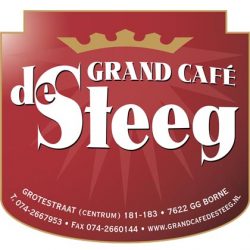 De Steeg-logo